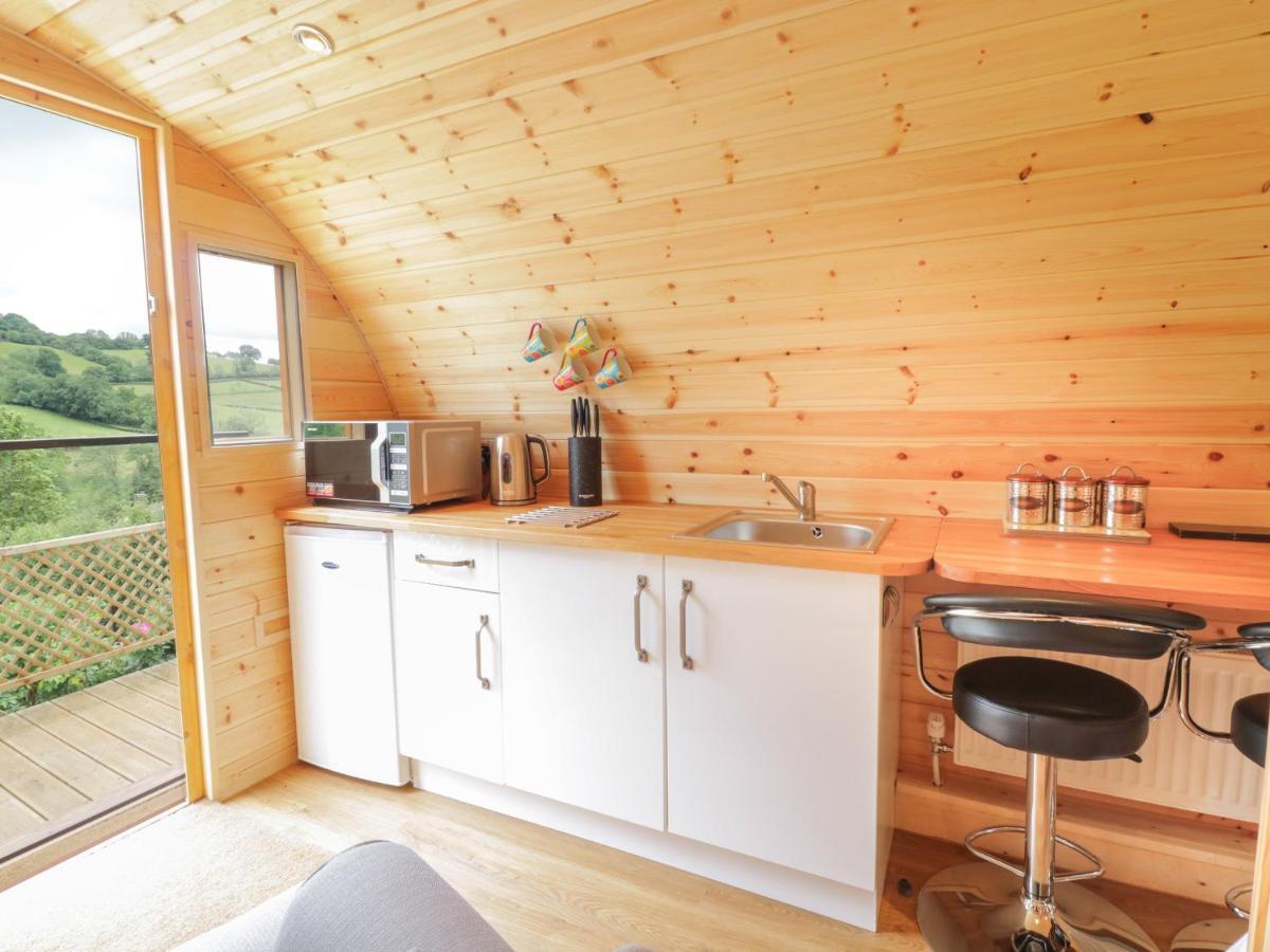 The Rhiw Villa Newtown  Exterior photo